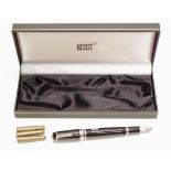 Montblanc Boheme ladies fountain pen