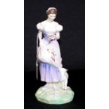 Early Royal Doulton "Spring" figurine