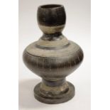Chinese Neolithic style ceramic vase