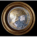 Royal Doulton ' Alexander the Great' plate