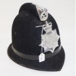 Replica English police helmet