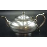 Silver plate "Perfect" Teapot