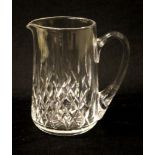 Good Waterford crystal water jug