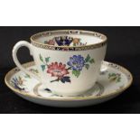 Antique Mintons breakfast cup and saucer