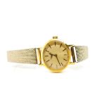 Ladies vintage Longines watch