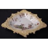 Antique Doulton Burslem serving dish