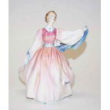 Early Royal Doulton Gay Morning figurine