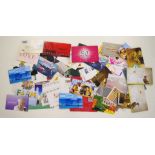 Quantity of Australian mint stamp collector packs
