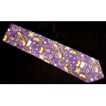 Liberty of England silk tie