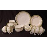 Royal Doulton ' Tivoli' tea set