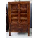 Chinese 2 door wedding cabinet