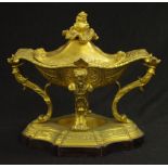 Antique French ormolu Centrepiece