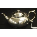 Vintage silver plate perfect teapot