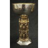 Aurum silver ltd edition Well Cathedral chalice