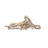 Tiffany & co rope chain necklace for restoration