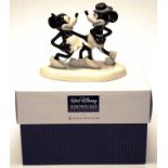 Royal Doulton Mickey Mouse figure