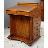 Vintage davenport desk