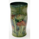 Moorcroft Claremont pattern vase