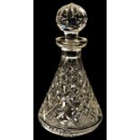 Waterford crystal "Alana" decanter