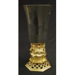 Aurum silver ltd edition Lincoln Cathedral chalice