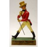 Vintage Johnny Walker figure