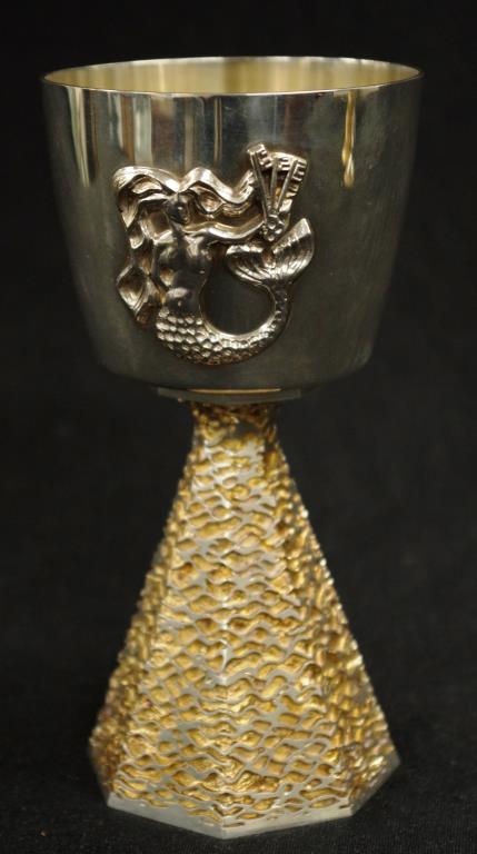 Aurum silver ltd edition Ely Cathedral chalice