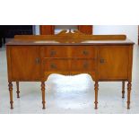 Georgian style sideboard