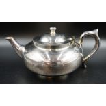 Robur silver plate "Perfect" teapot