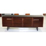 BDI contemporary sideboard / entertainment cabinet