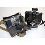 Vintage Wollensak Super Rolls 35MM camera