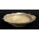 Chinese Sung Dynasty shallow bowl