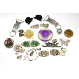 Costume jewellery