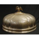 Good Victorin Elkington silver plate meat dome