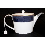 Waterford Monique Lhuillier teapot