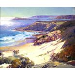 Alan Robertson Grieve (1910-1970) 'Morning Coastal