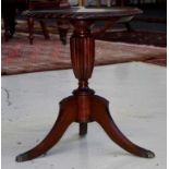 Regency style wine table