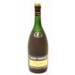 Bottle Remy Martin Fine Champagne Cognac