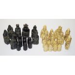 Set reproduction 'Lewis Chessmen'