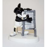 Royal Doulton Mickey Mouse figure