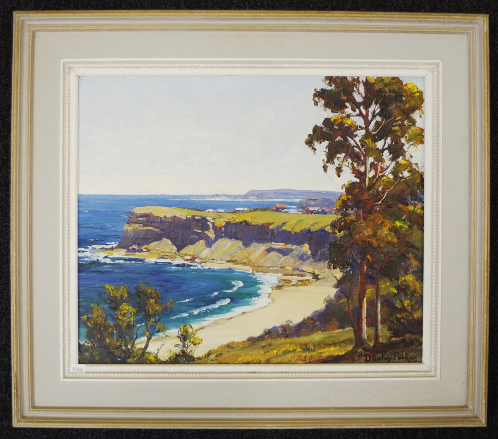 Dudley Parker, (1914-) ' Bungan Beach' - Image 2 of 6