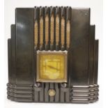 Vintage AWA Radiola 'The Fisk' mantle valve radio