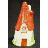 Vintage Carlton Ware ceramic caster sugar shaker