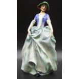 Early Royal Doulton "Vanessa" figurine