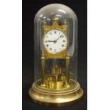 Gustav Becker 400 day clock