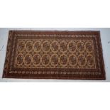 Hand made Persian fine wool rug