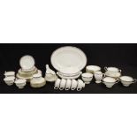 Extensive Wedgwood "Palatia" dinner set