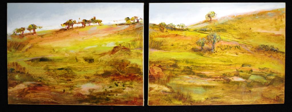 Juliette Blunck (Australia) 'Country Hills'