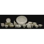 Extensive Wedgwood "Palatia" dinner set