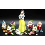 Disney Snow White and Seven Dwarfs
