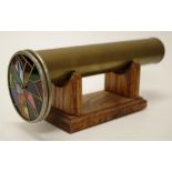 Brass kaleidoscope